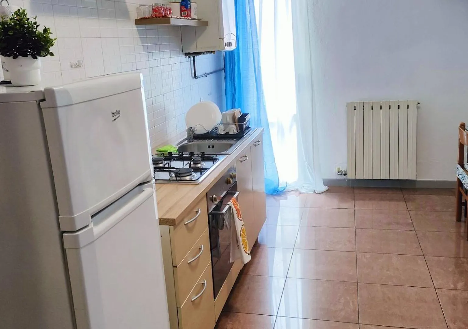 B&B Civico 226 Sesto San Giovanni Apartment
